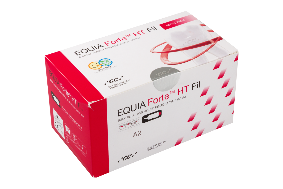 Equia Forte HT 50 капсул GC