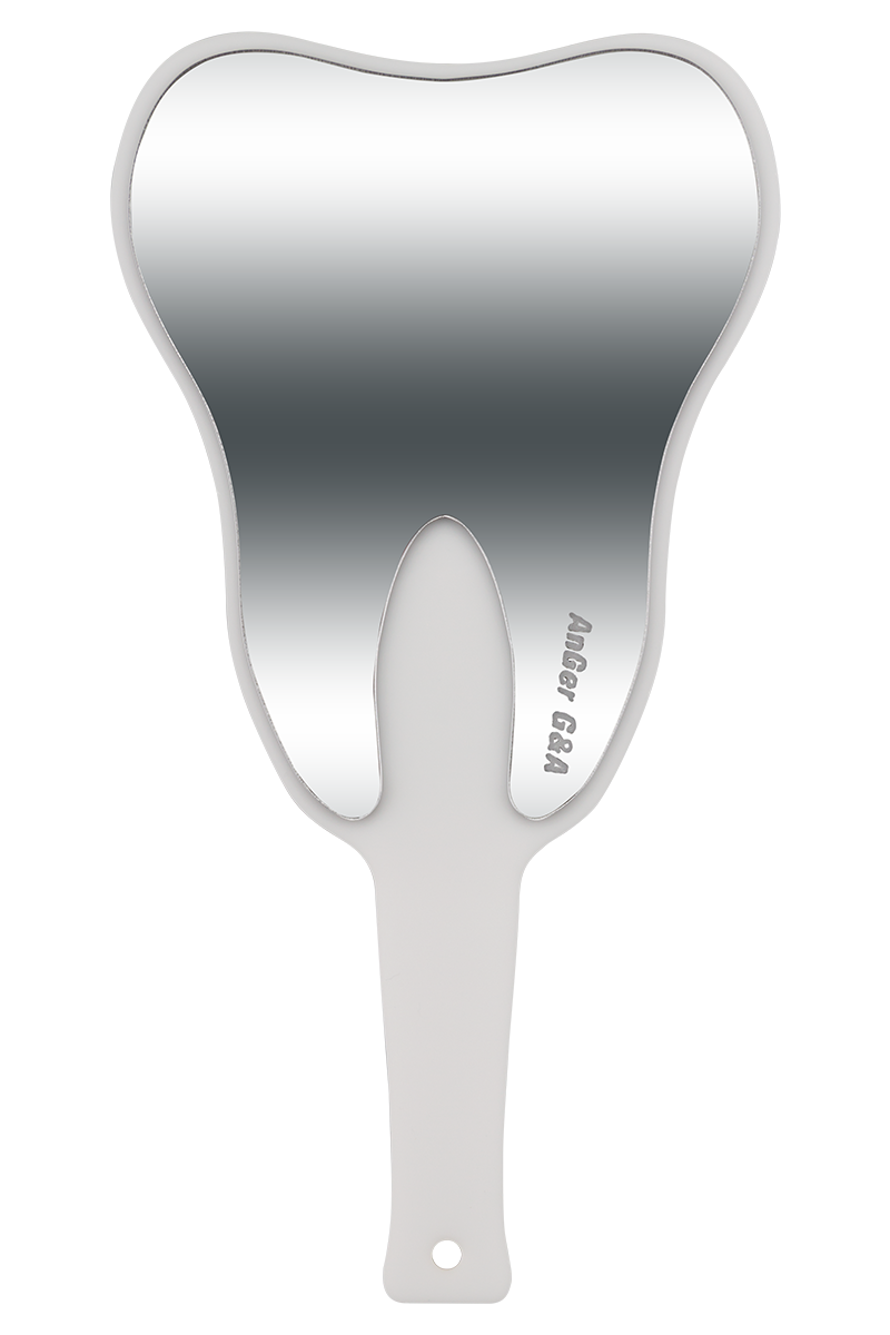 Зеркало для пациентов «ЗУБИК» 14 × 27 см ANGER