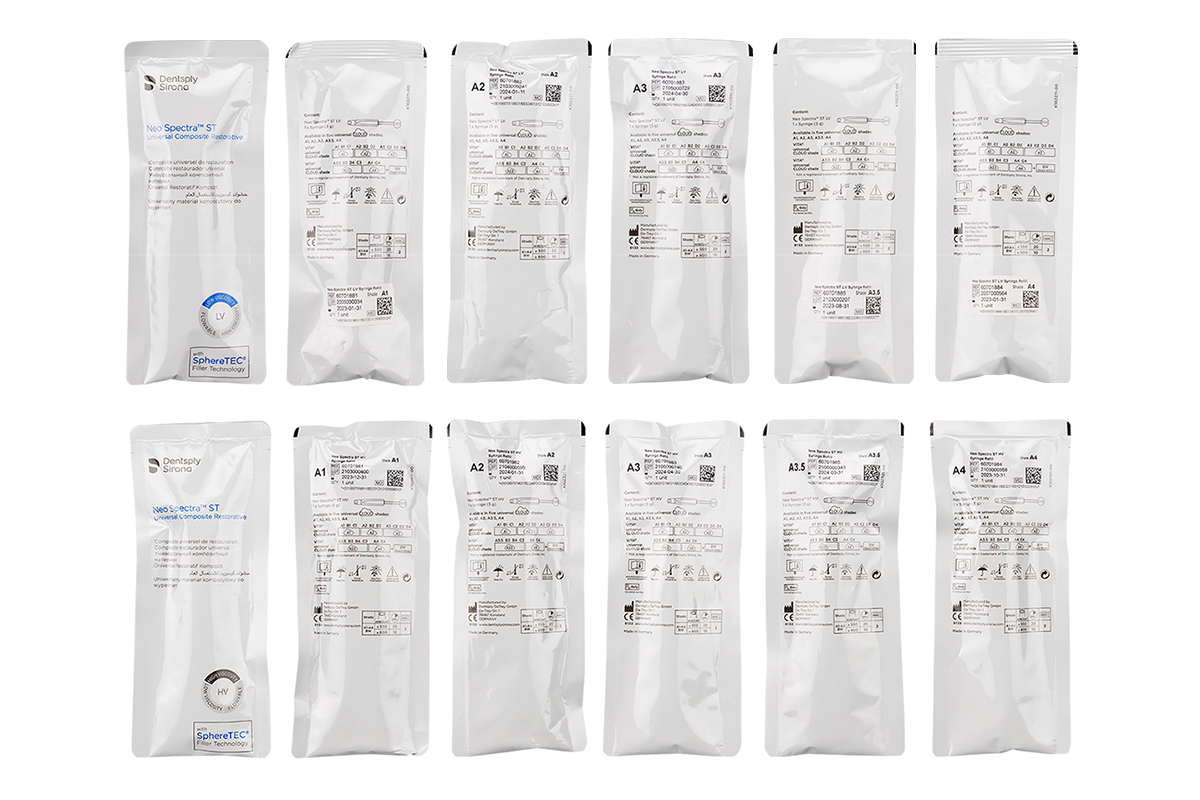 Neo Spectra ST 3 г Dentsply Sirona
