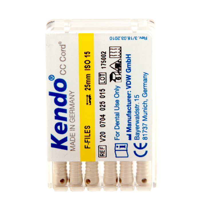 Файлы Flexicut Kendo 6 шт.