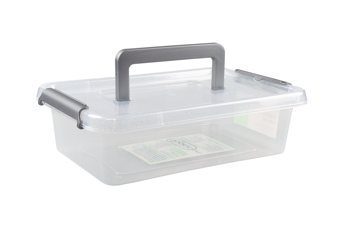 Контейнер для альгината антибактериальный Orplast