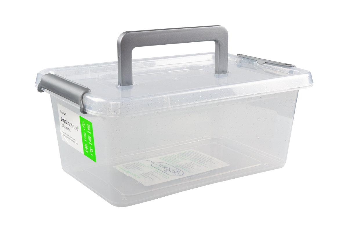 Контейнер для альгината антибактериальный Orplast