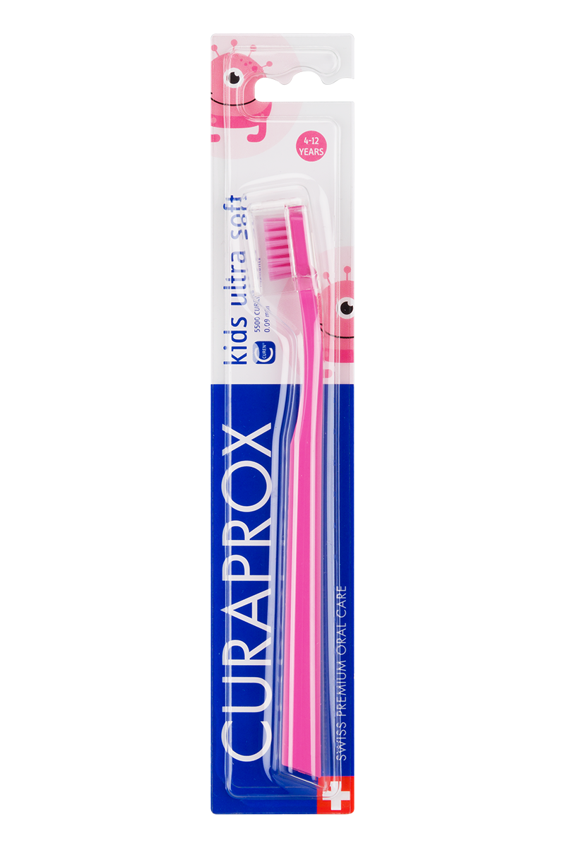 Детская щётка CURAPROX ultra soft 1 шт.