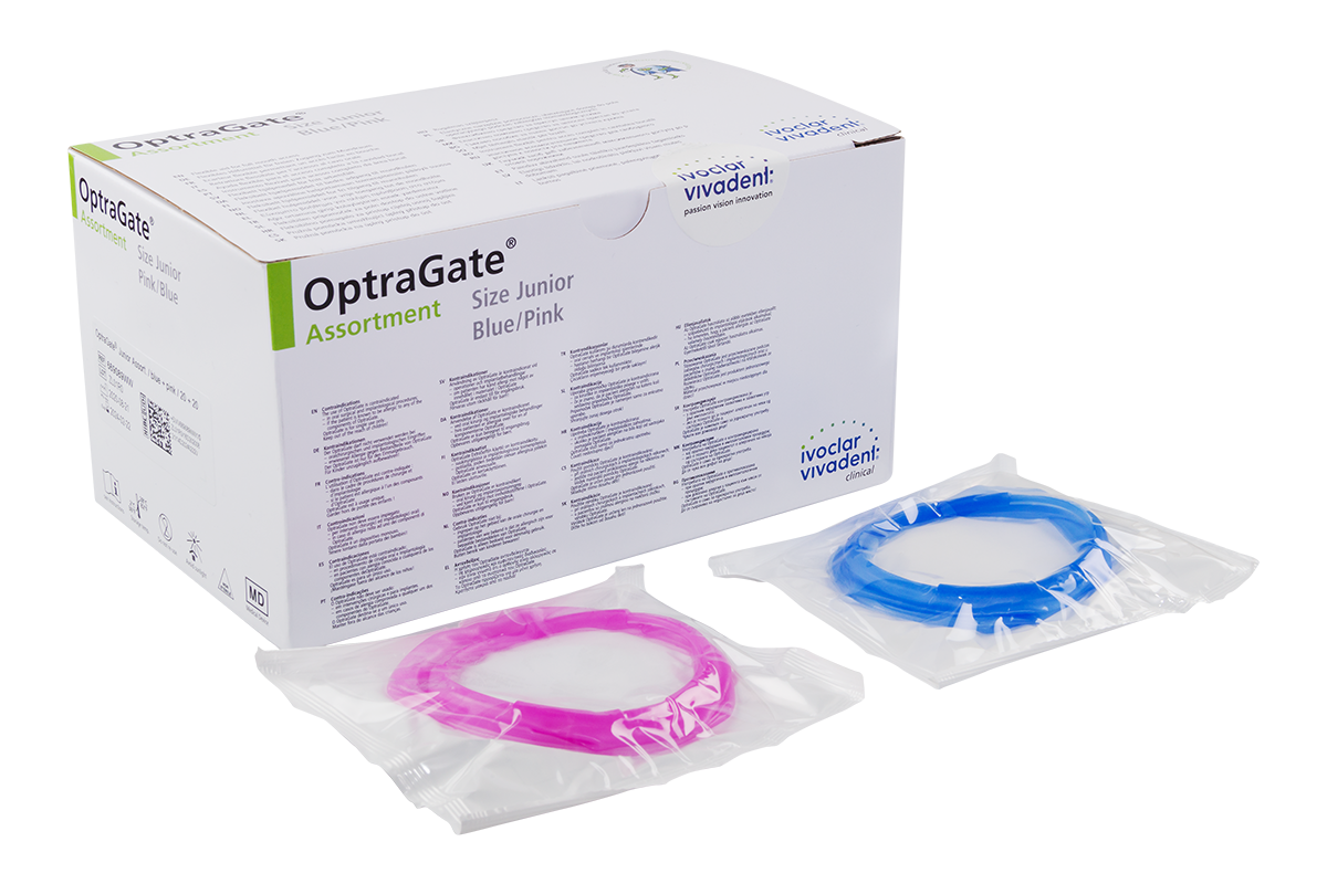 OptraGate Junior асса 40 шт.