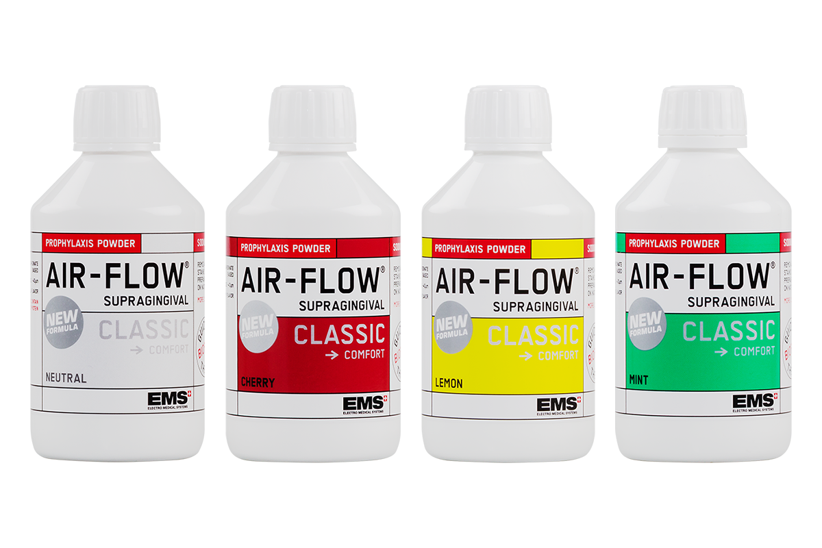 Порошок Air-Flow Classic Comfort 300 г EMS