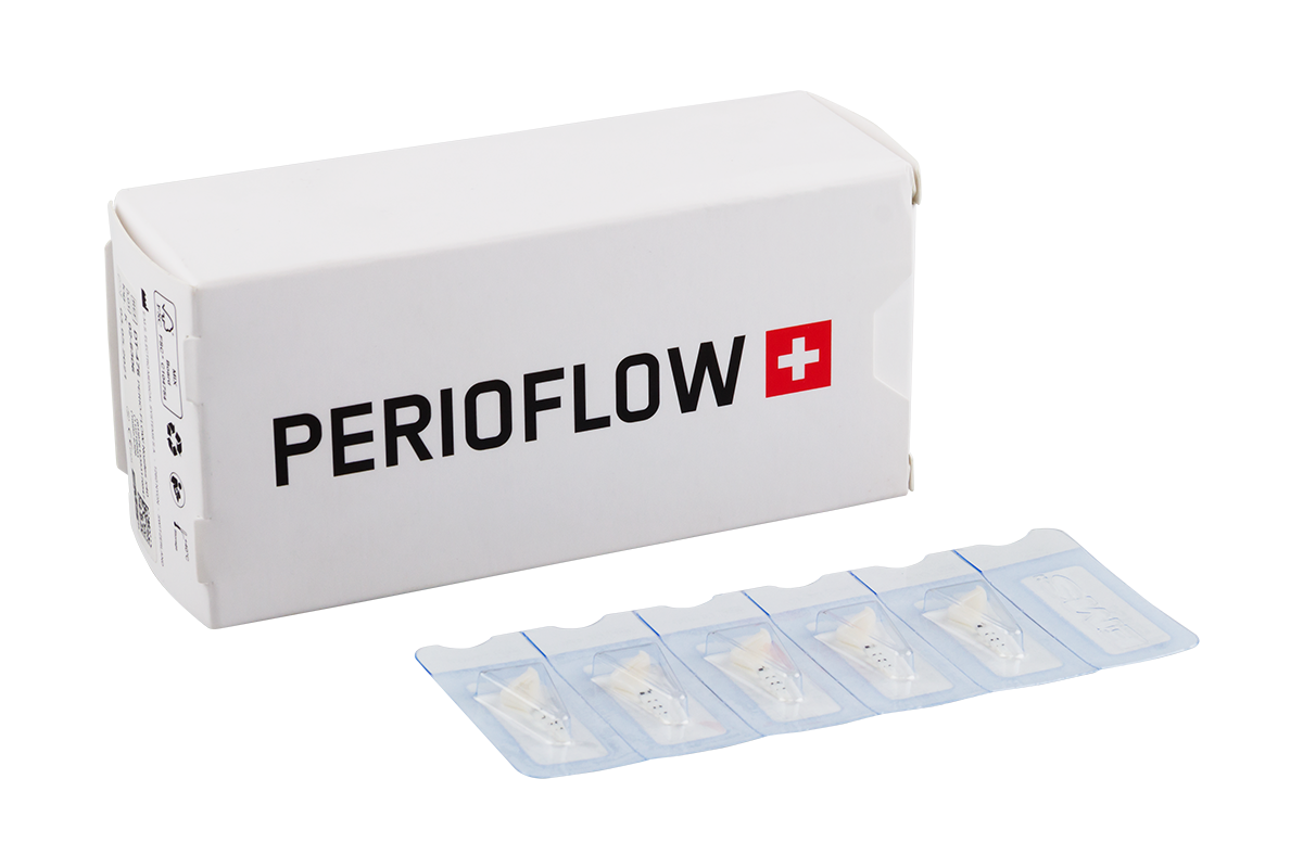 Форсунки Perio-Flow 40 шт.