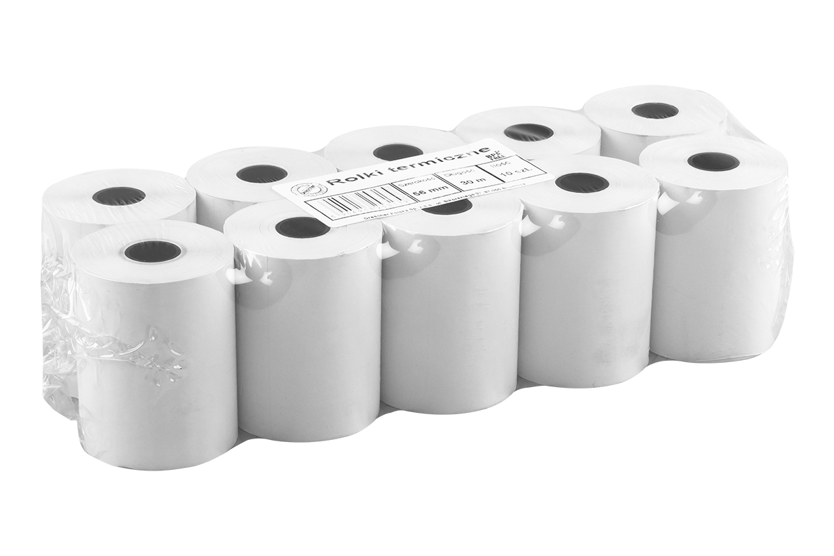 Терморолики для терминалов и автоклавов 10 шт.