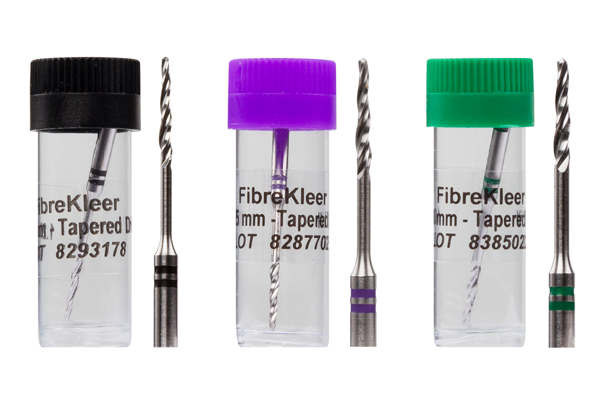 Коническое сверло FibreKleer 4X Pentron