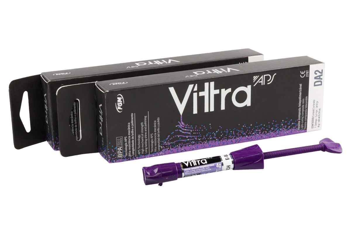 Витра АПС 4 г FGM