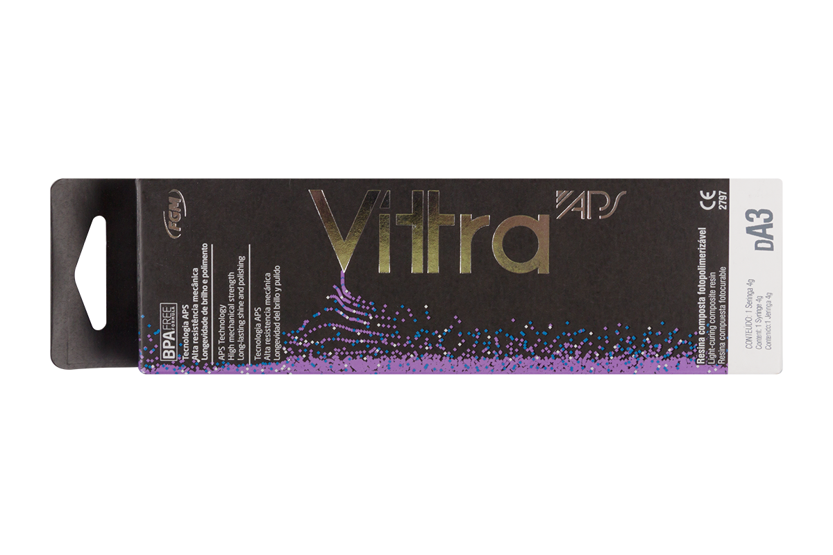 Витра АПС 4 г FGM