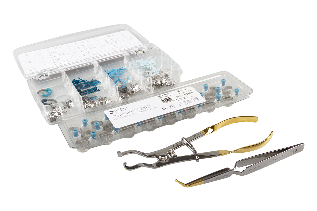 Интро-набор Palodent Dentsply Sirona