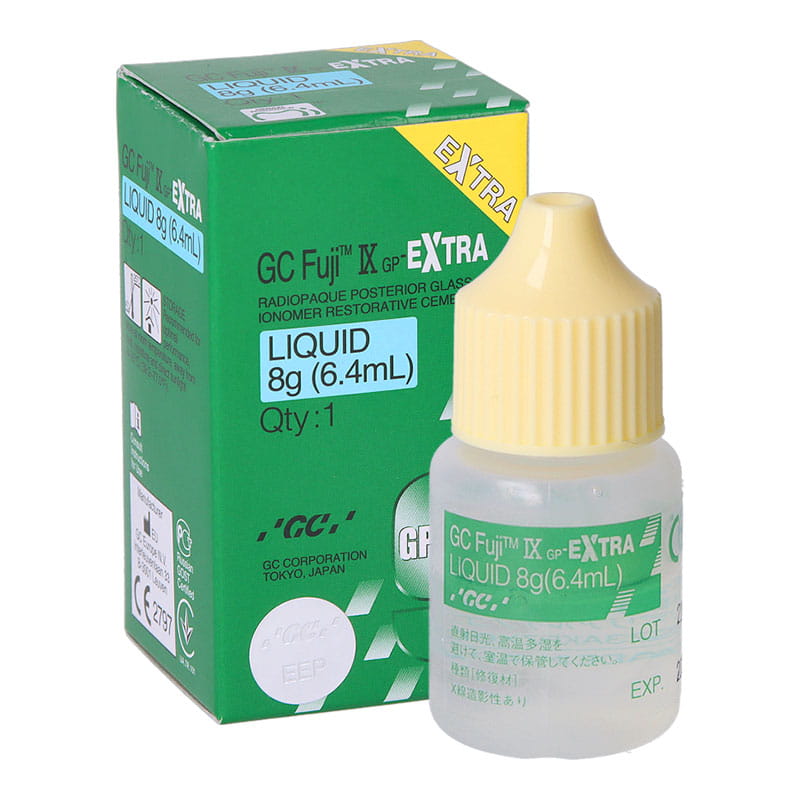 GC Fuji IX Extra Liquid 8 г
