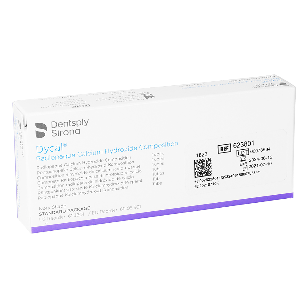 Dycal 24 г Dentsply Sirona