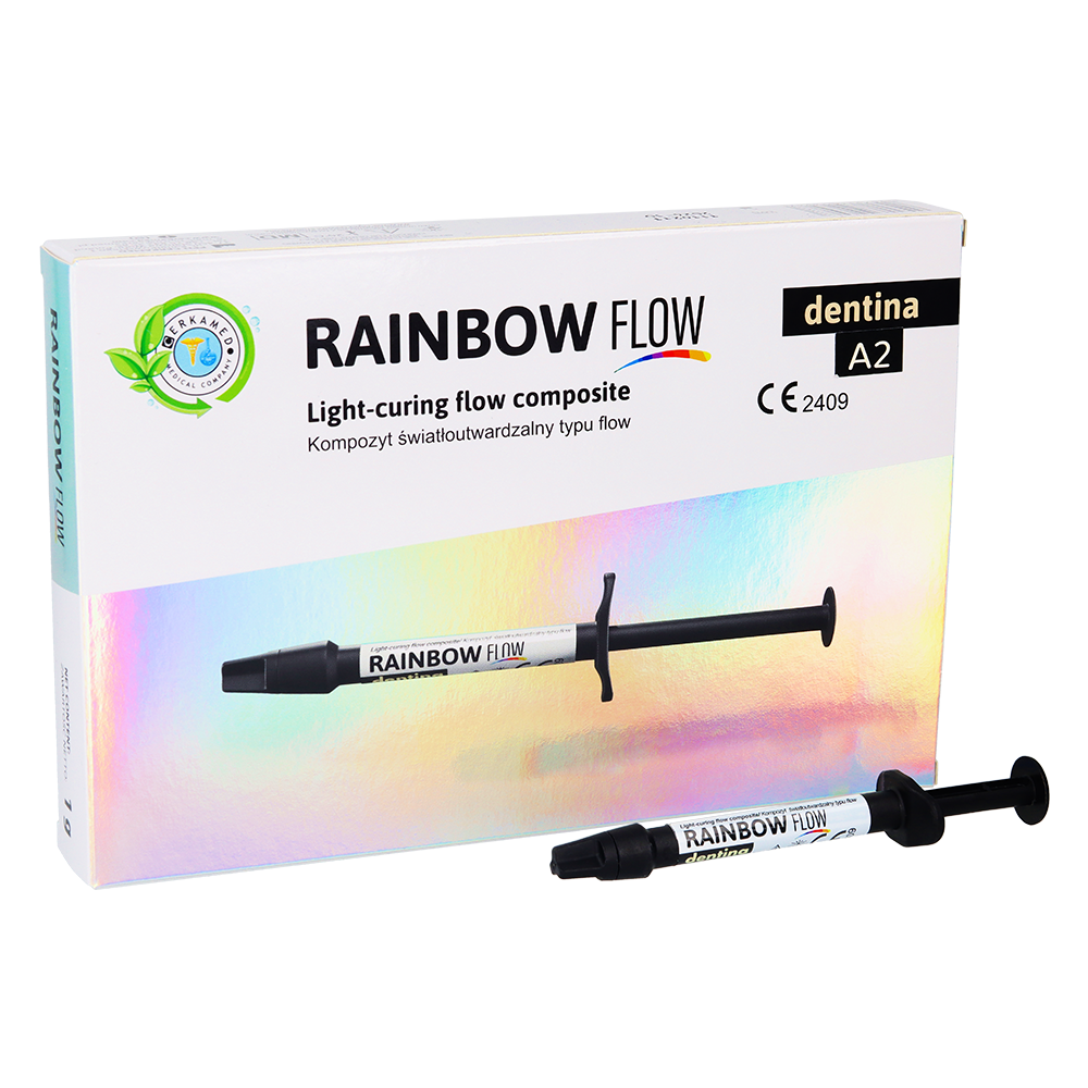 Rainbow Flow Дентин 1 г Церкамед