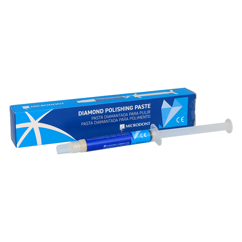 Алмазная полировка 6 г Microdont