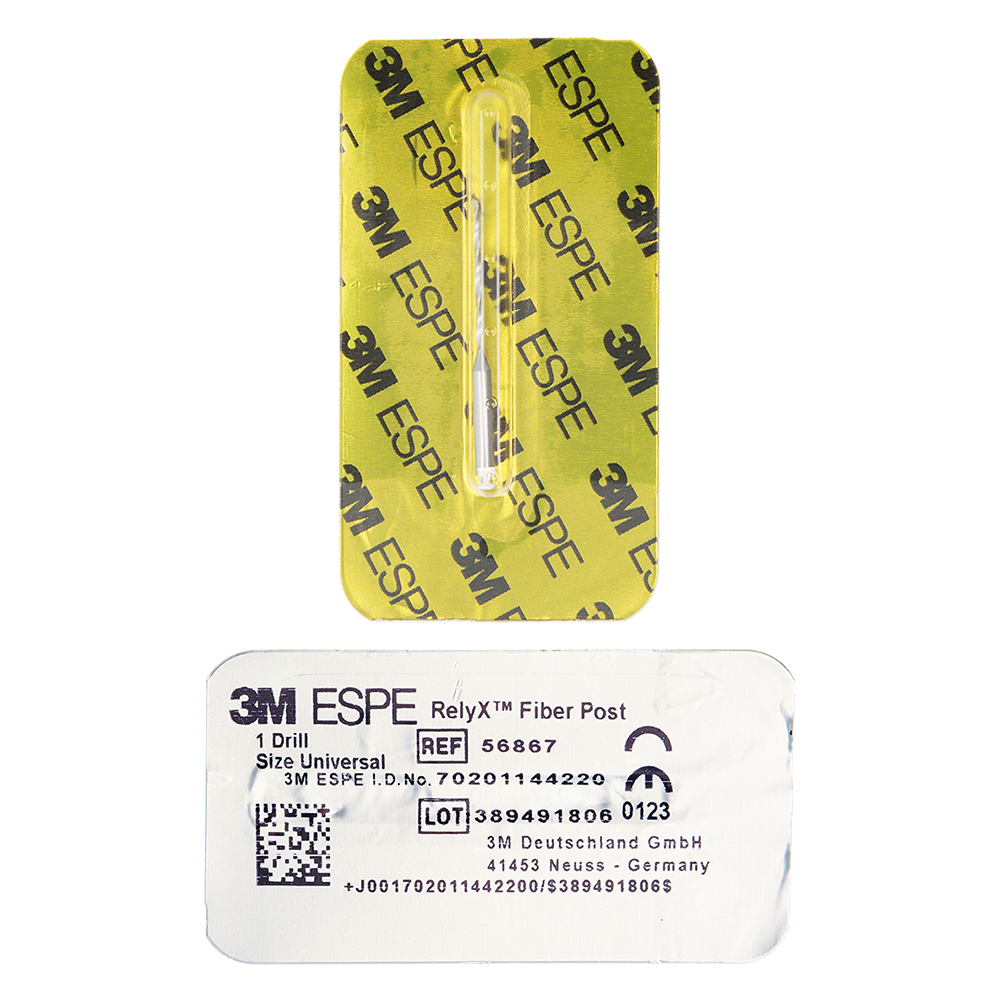 Сверло RelyX Fiber Post 3M