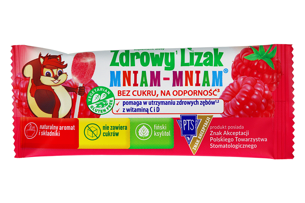 Здоровый леденец