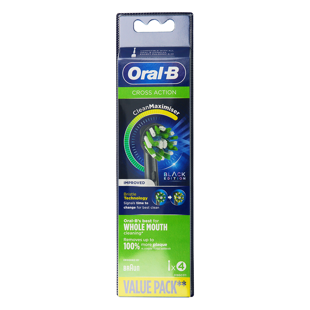 Насадки для щётки Oral-B Cross Action
