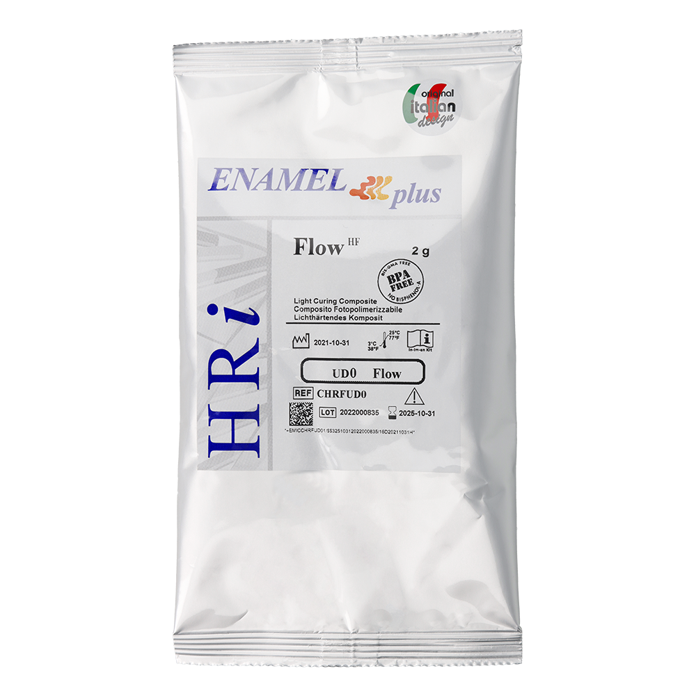 Эмаль Плюс HRi Flow 2 г мицерия