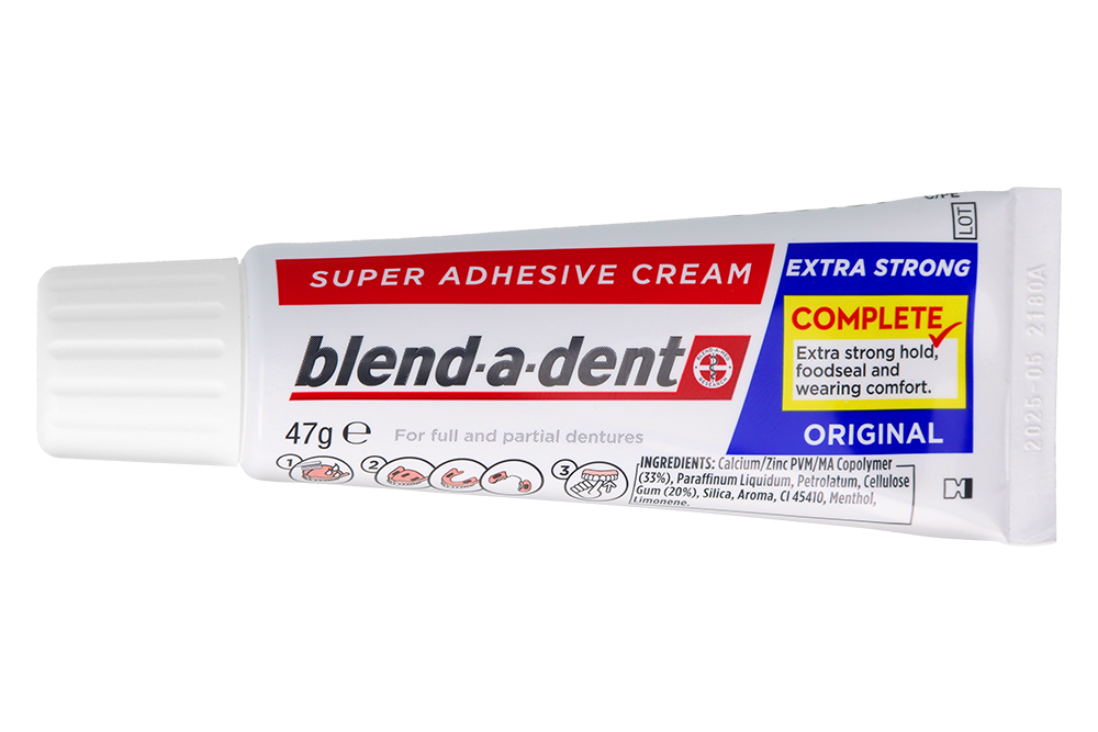 Blend a dent - Оригинальный клей для зубных протезов 47 г P&G