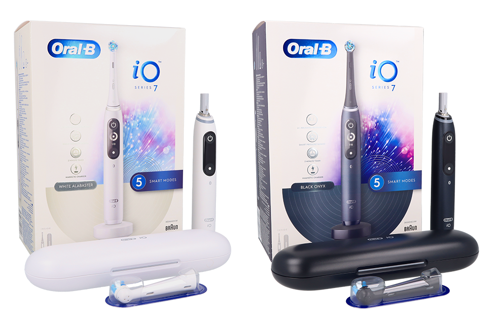 Электрическая зубная щётка iO Series 7 Oral-B