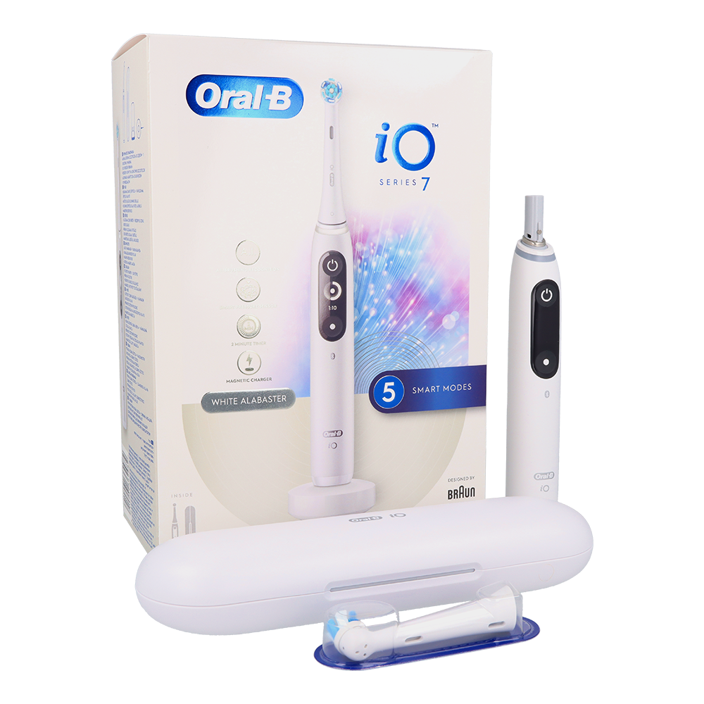 Электрическая зубная щётка iO Series 7 Oral-B