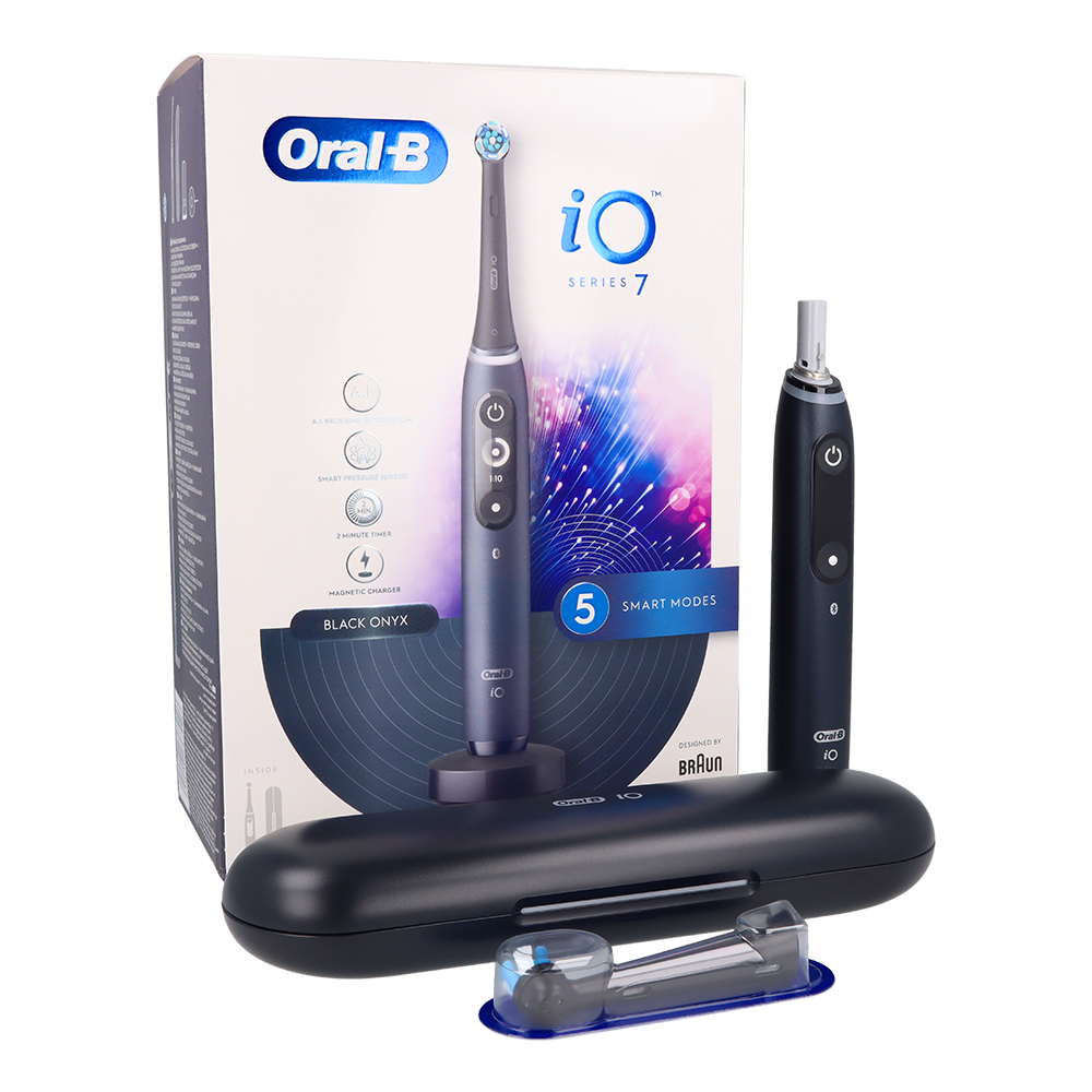 Электрическая зубная щётка iO Series 7 Oral-B