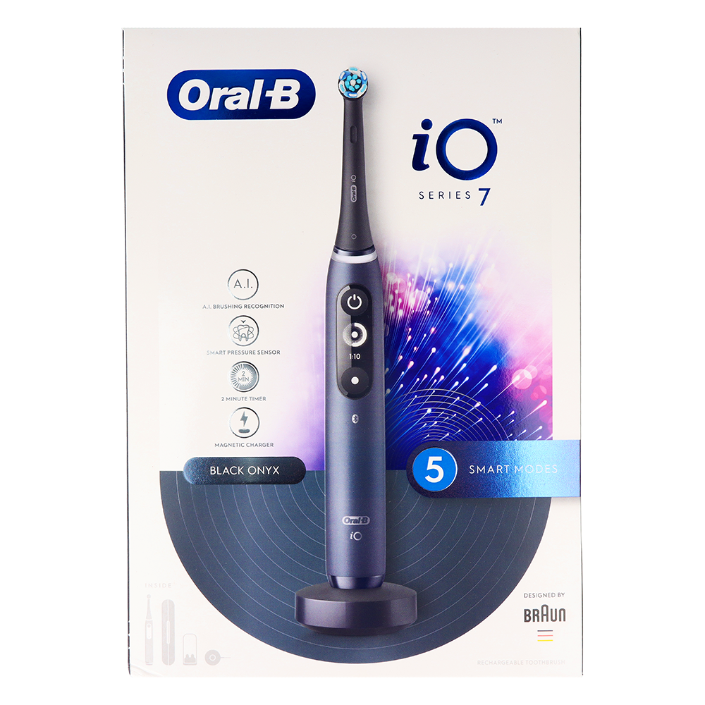 Электрическая зубная щётка iO Series 7 Oral-B