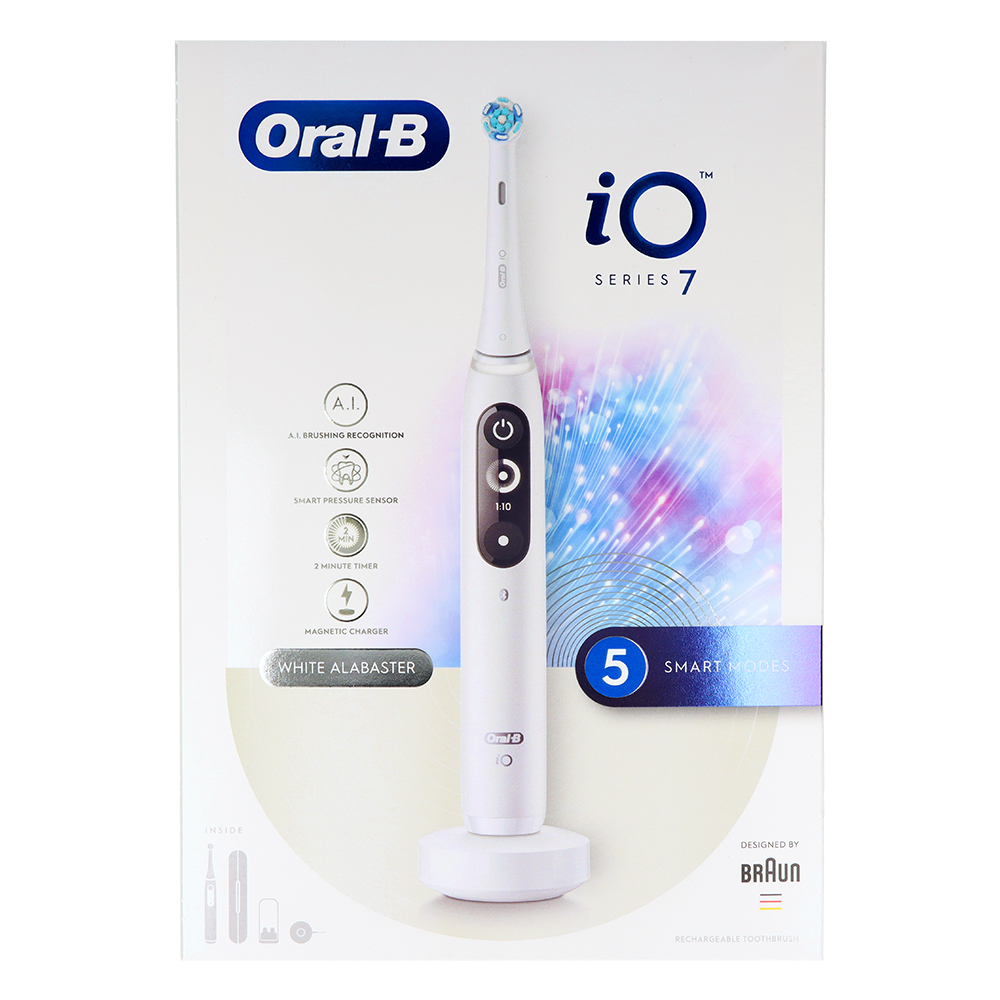 Электрическая зубная щётка iO Series 7 Oral-B