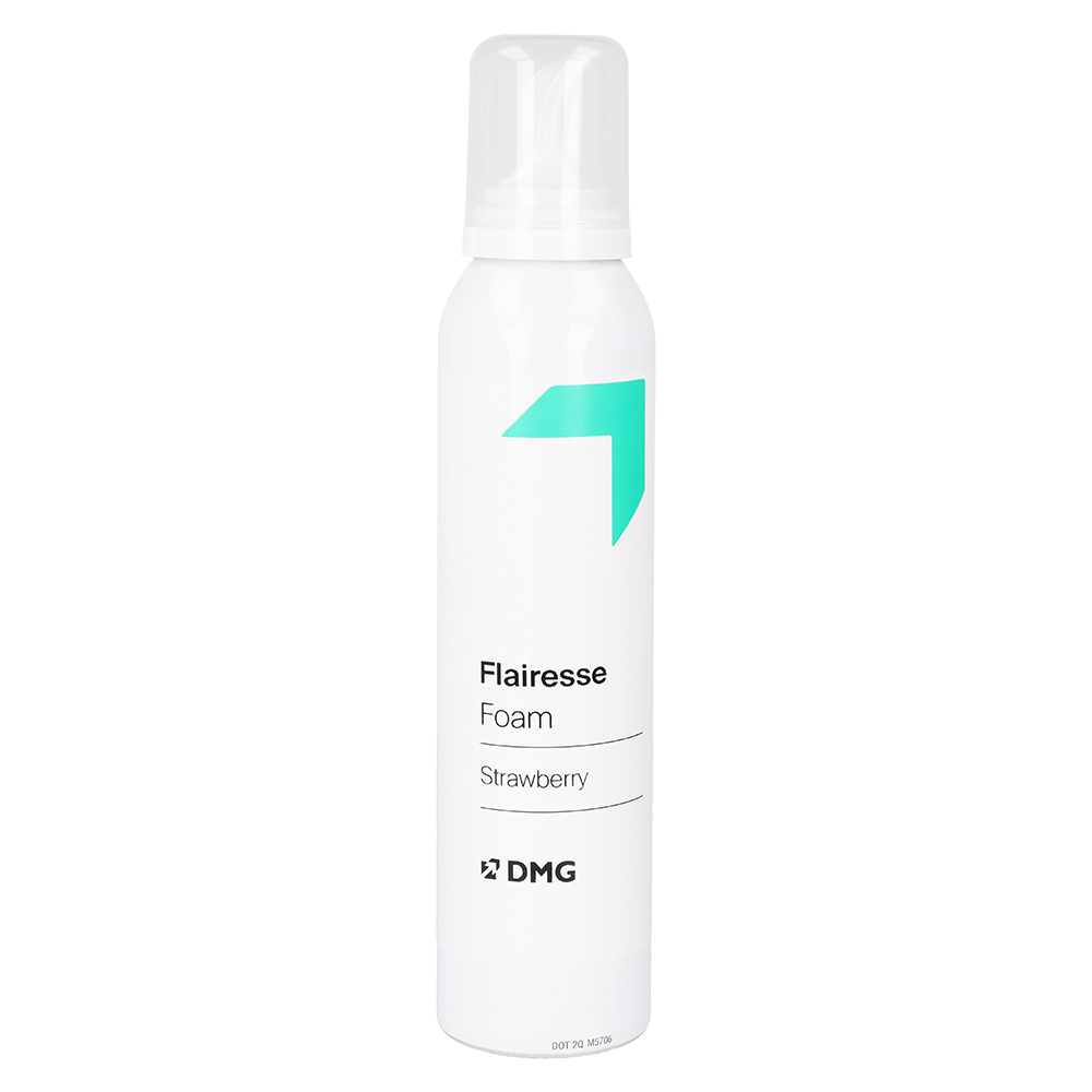 Пена для фторирования Flairesse 125 г DMG