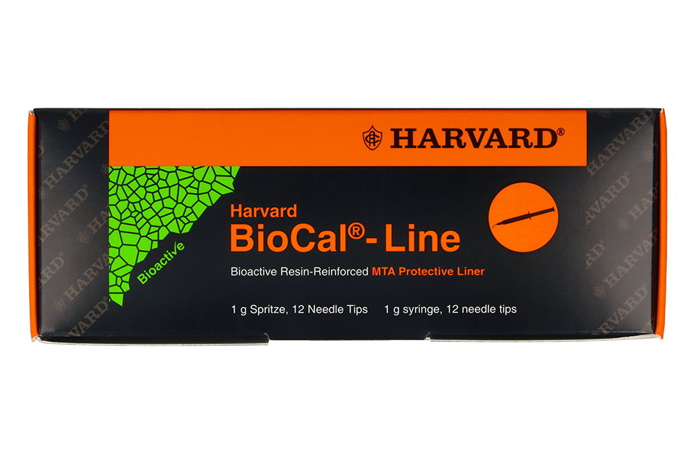 Harvard BioCal - линия 1 г