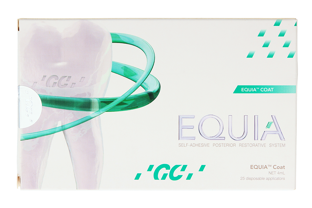 Equia Coat 4 мл GC