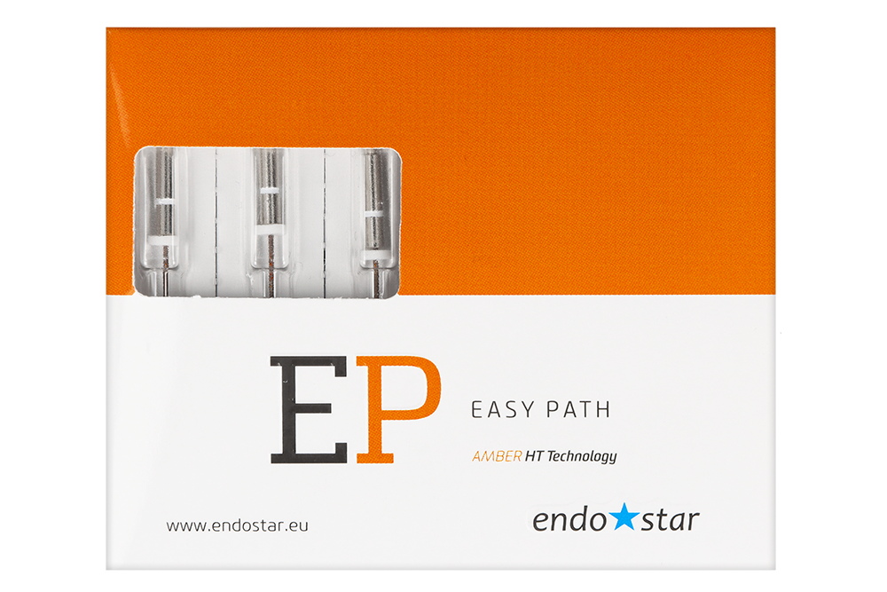 Файлы EP Easy Path, 6 шт. Endostar