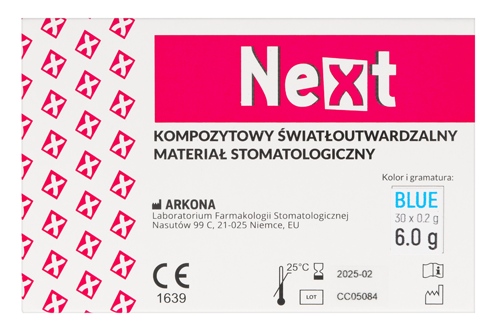 Next color 0,2 г × 30 шт. Arkona