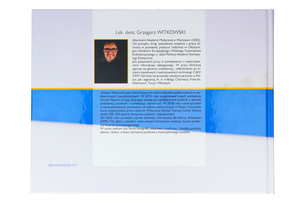 Книга: Эндодонтические процедуры (Г. Витковский)