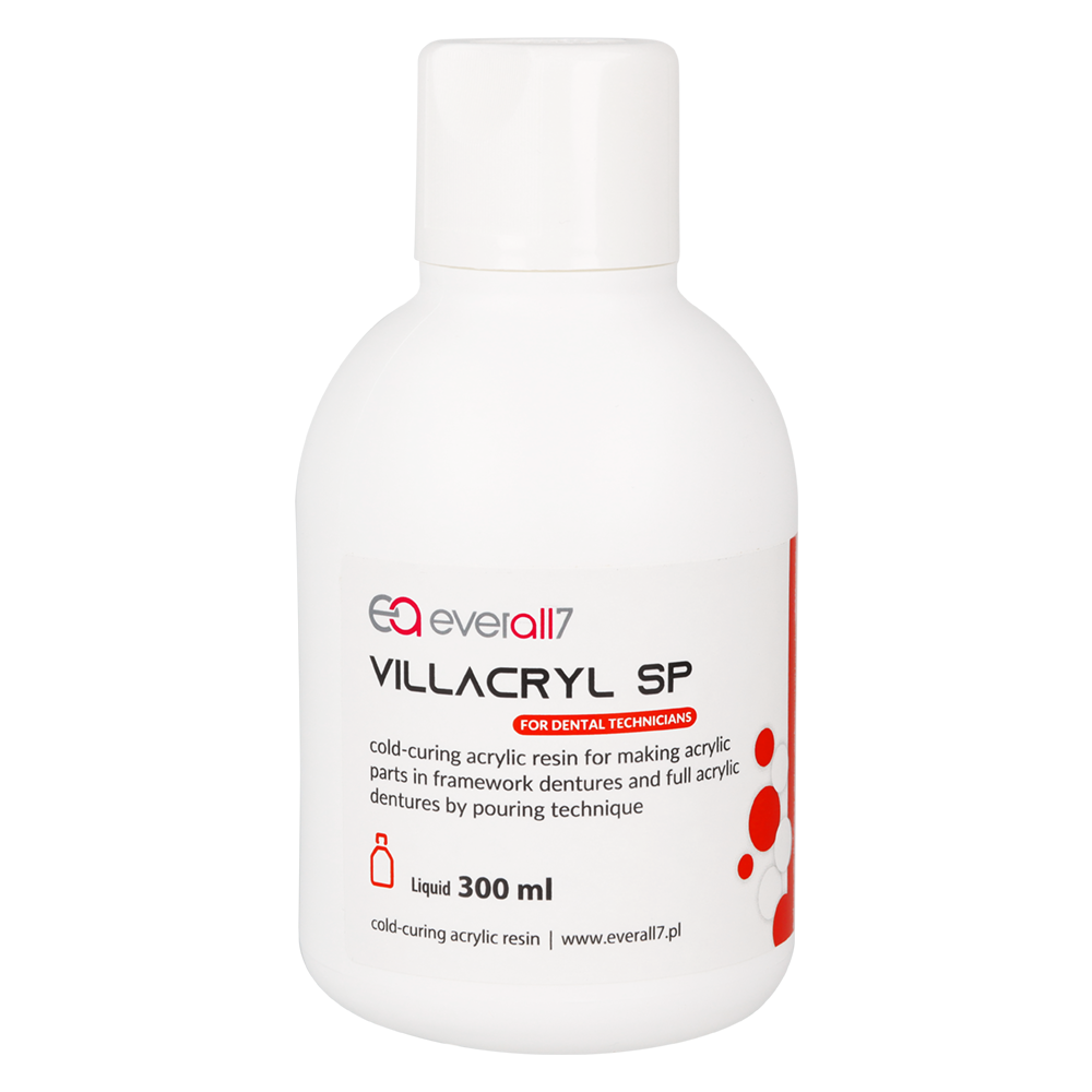 Виллакрил SP 500 г + 300 мл Everall7