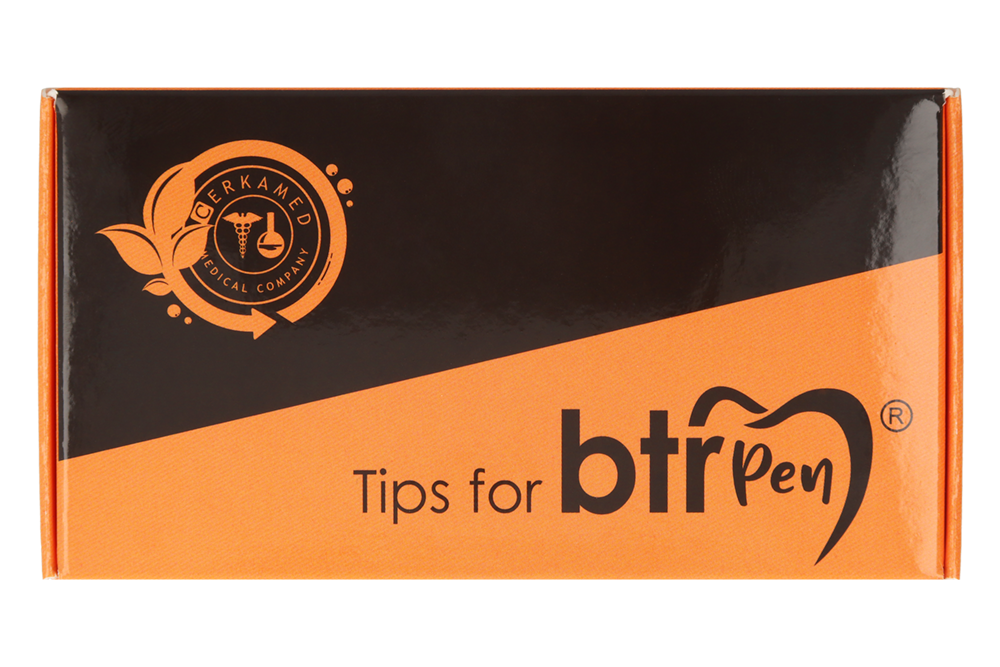 Петли 0,5 мм для BTR Pen × 5 шт. Cerkamed