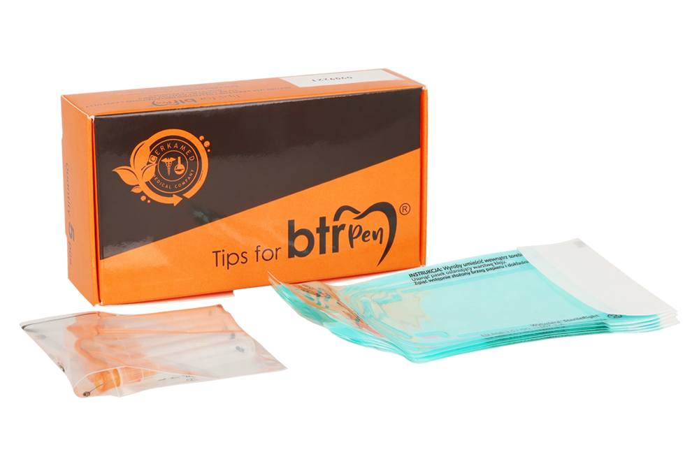 Петли 0,5 мм для BTR Pen × 5 шт. Cerkamed