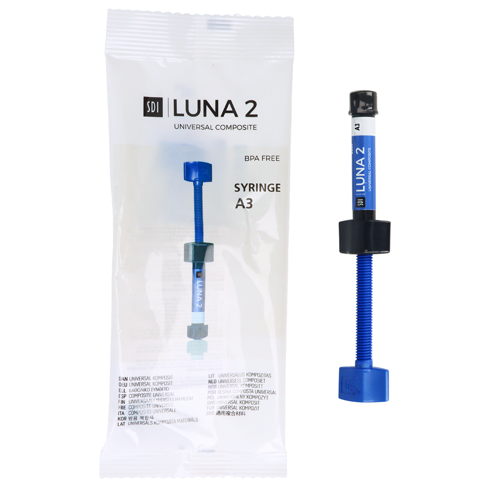 Luna 2 шприц 4 г SDI