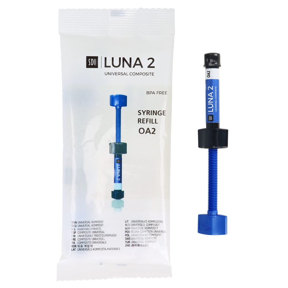 Luna 2 шприц 4 г SDI