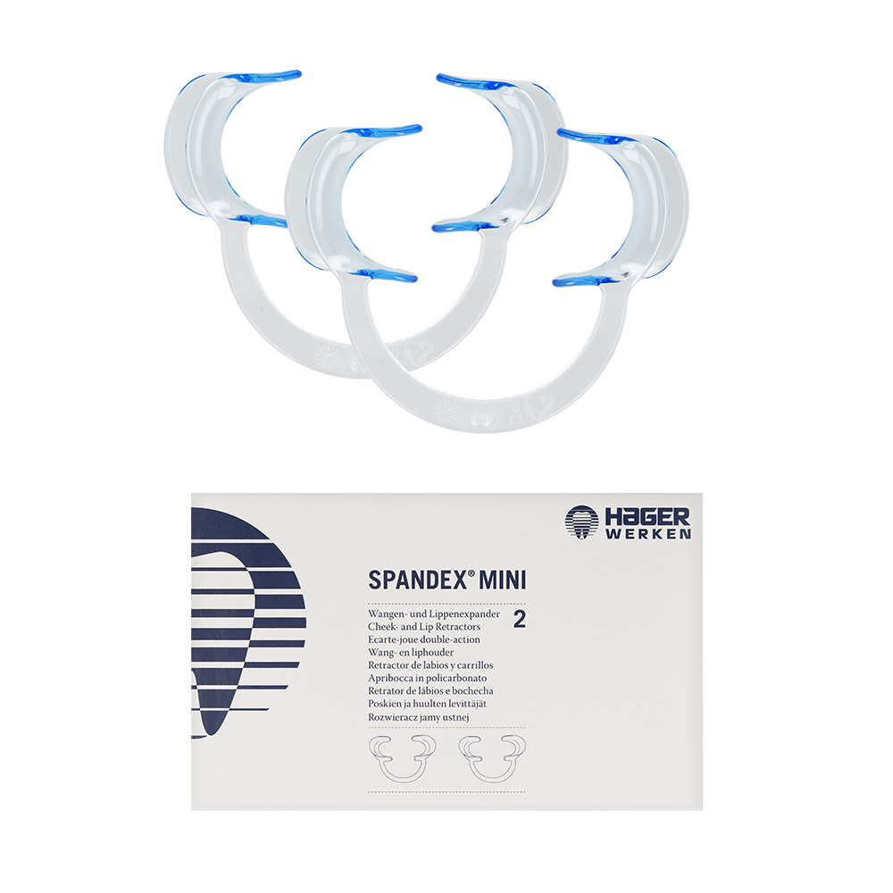 Роторасширитель Spandex, 2 шт. Hager