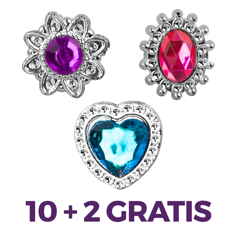 Игрушка — колечко принцессы 10 + 2 в подарок