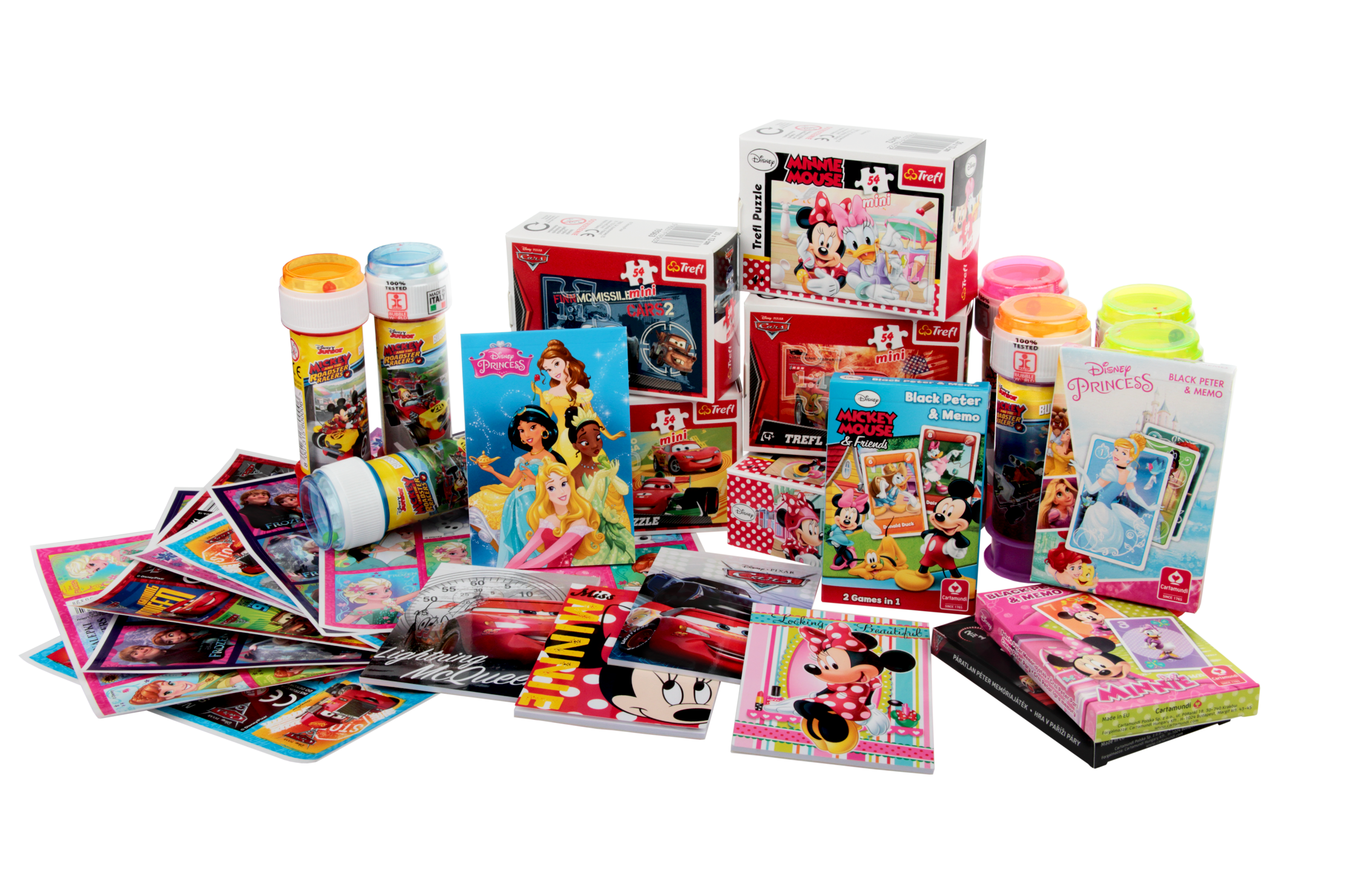 Игрушка — Микс Disney 42 элемента