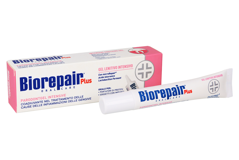 Biorepair Plus Parodontgel intensive 20 мл