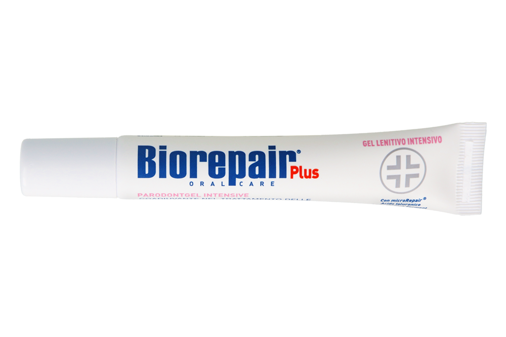 Biorepair Plus Parodontgel intensive 20 мл
