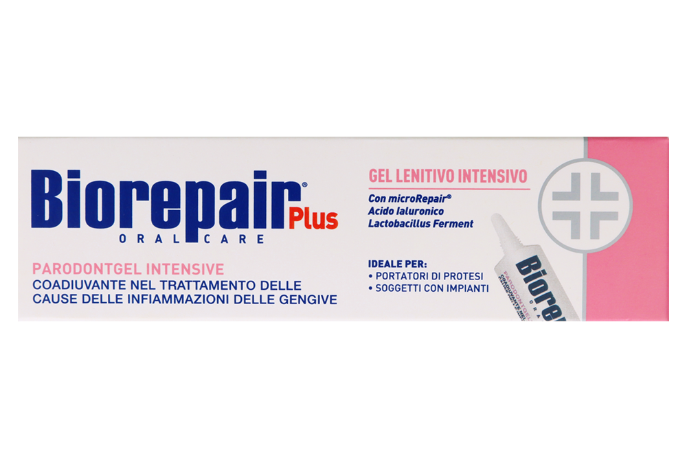 Biorepair Plus Parodontgel intensive 20 мл