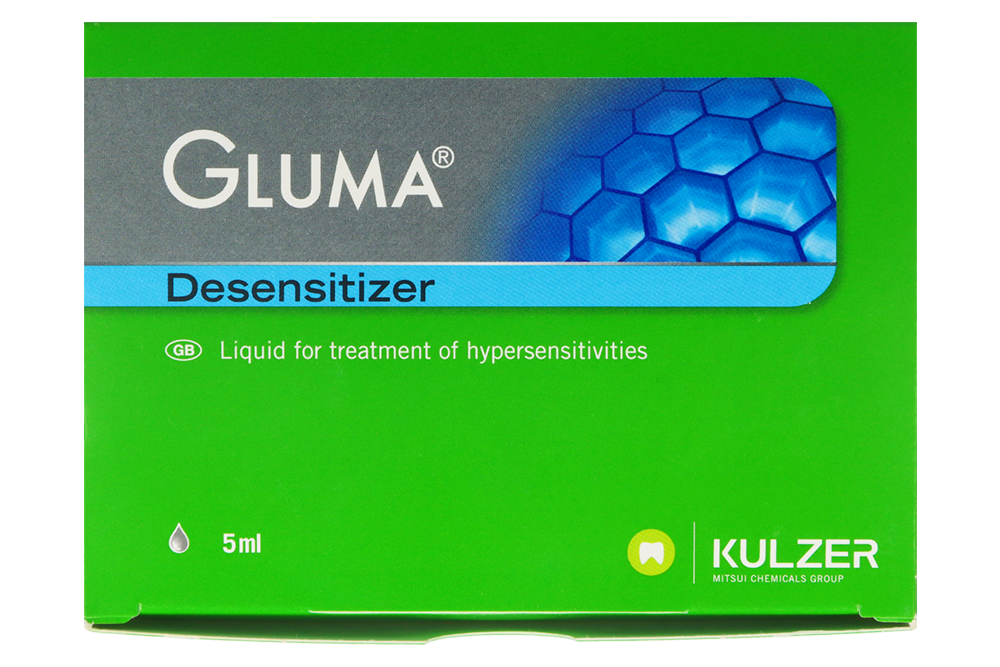 Gluma Desensitizer 5 мл Kulzer