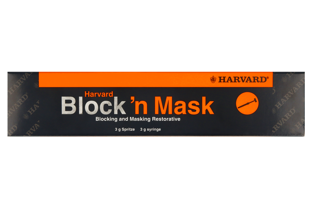 Harvard Block’n Mask 3 г