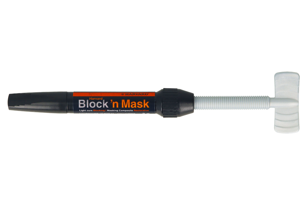 Harvard Block’n Mask 3 г