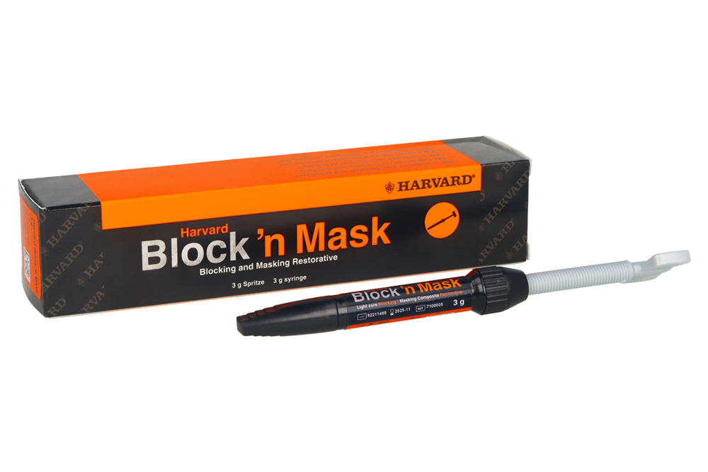 Harvard Block’n Mask 3 г